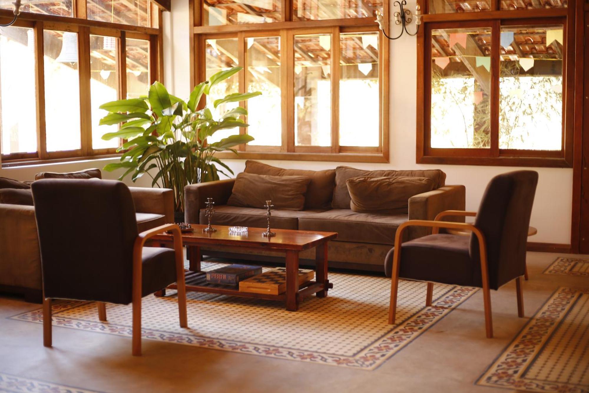 Agroturismo Fazenda Capuava *