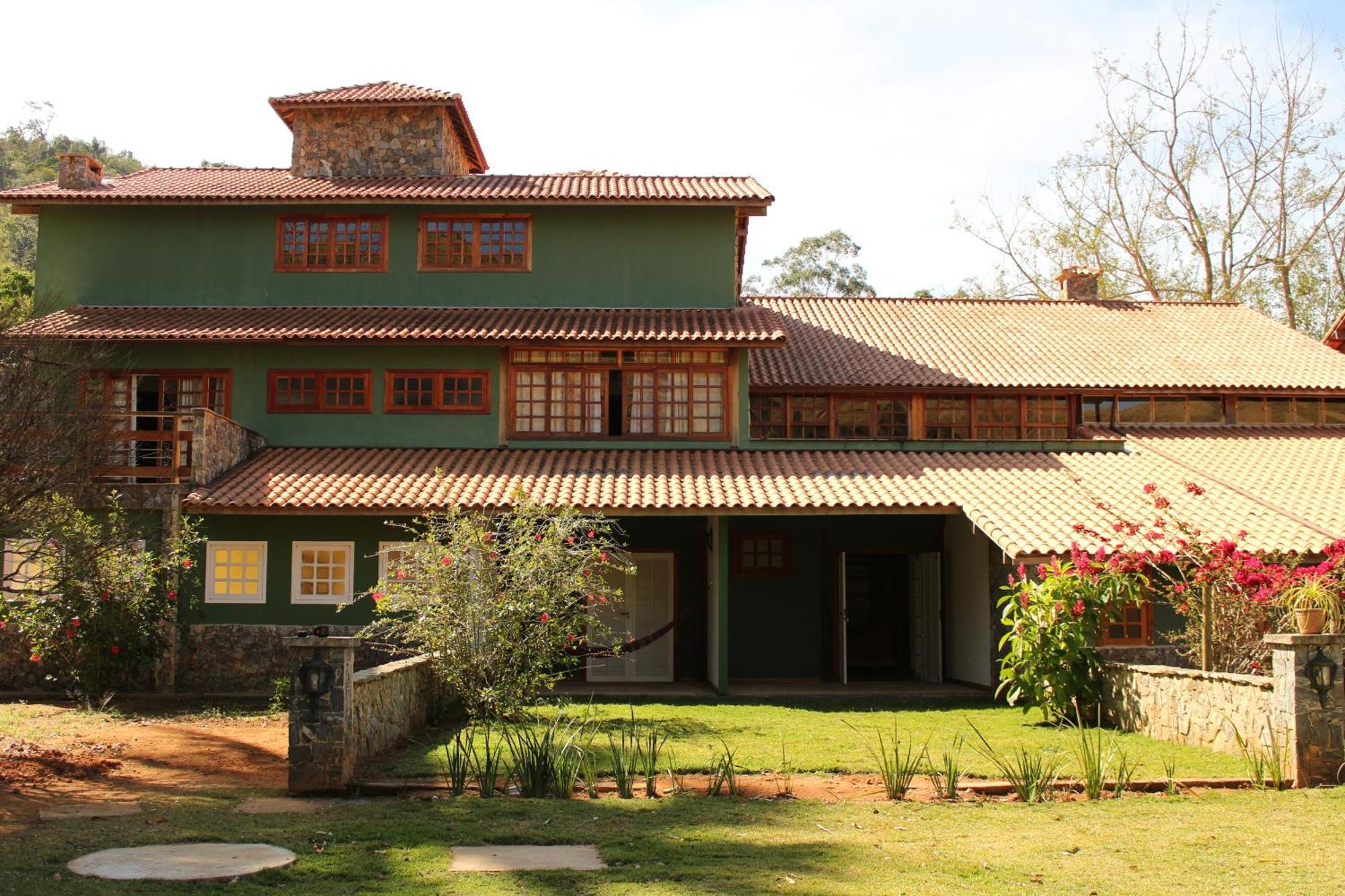 Agroturismo Fazenda Capuava *