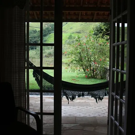 Fazenda Capuava Villa Bananal Exterior photo