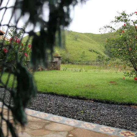 Fazenda Capuava Villa Bananal Exterior photo
