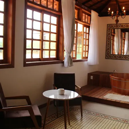 Fazenda Capuava Villa Bananal Exterior photo