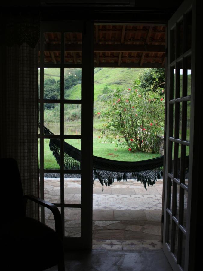 Farm stay Fazenda Capuava Bananal