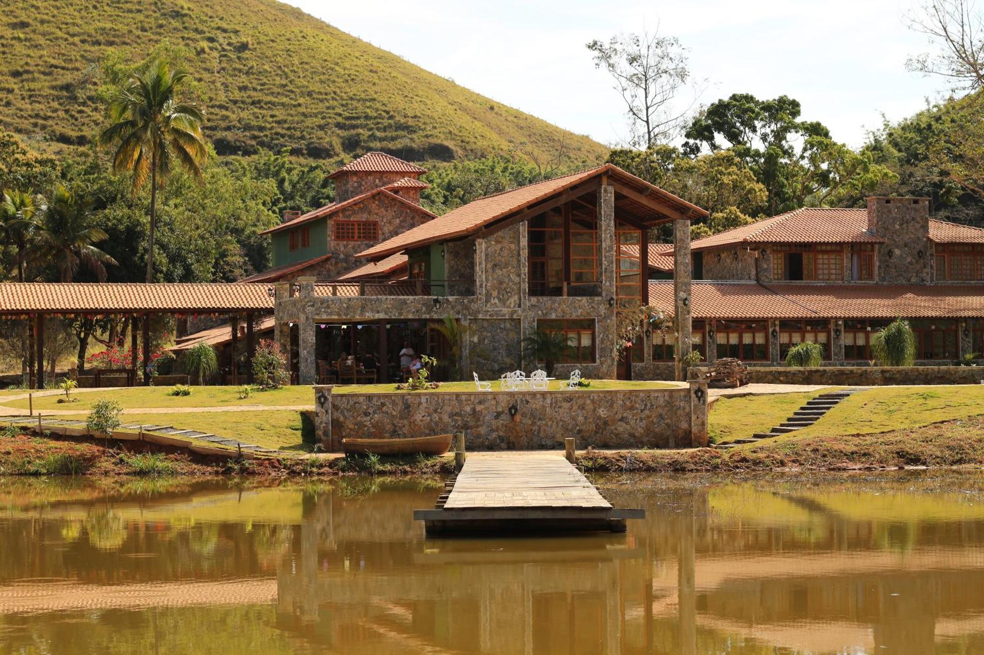 Fazenda Capuava Bananal